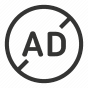 No Ads