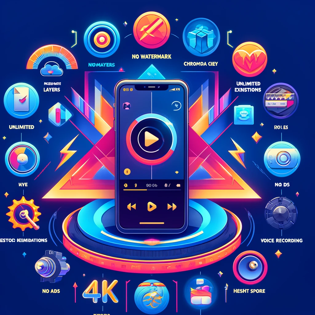 Top 10 KineMaster Mod APK Features You Need to Know About