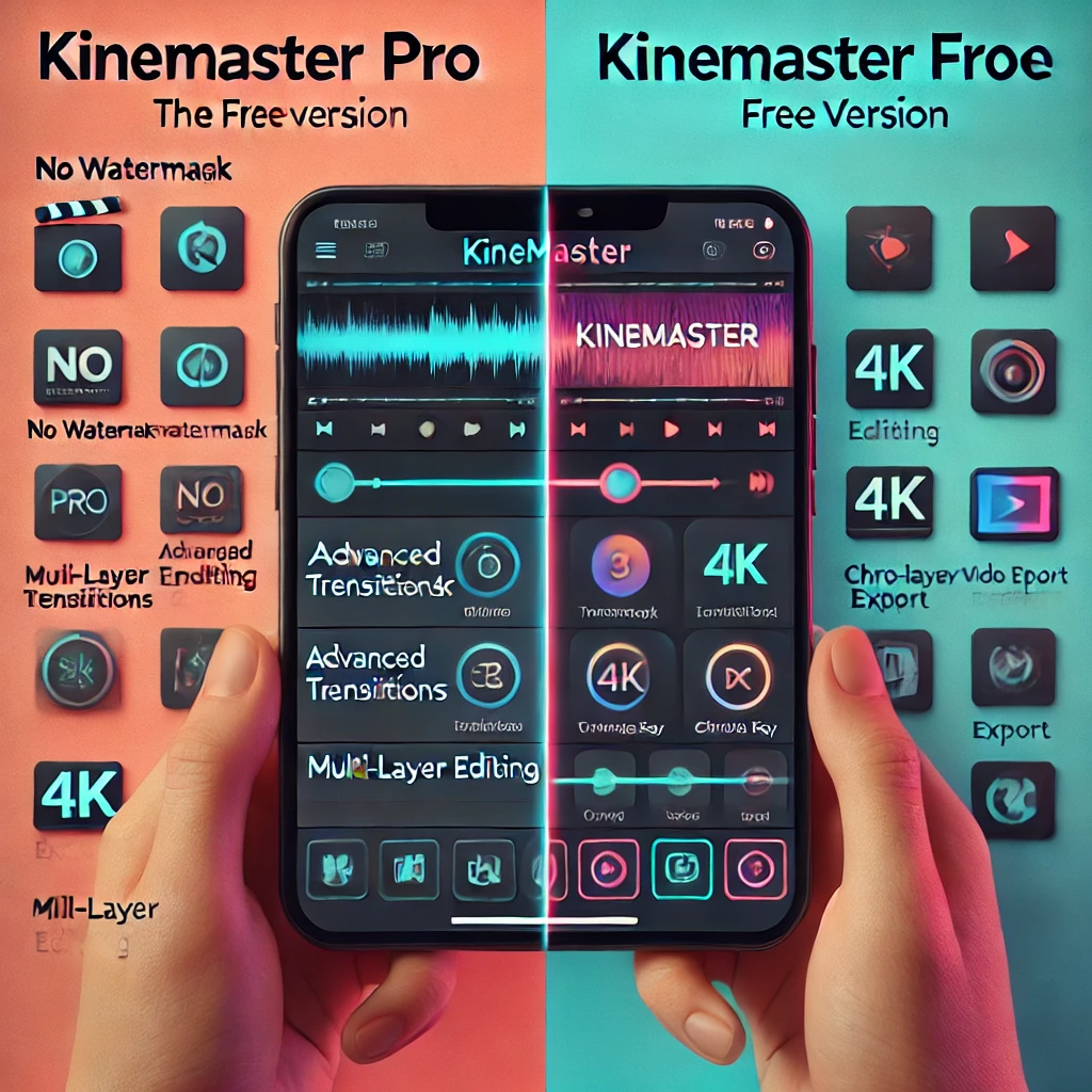 Kinemaster Pro vs Free Version: Which is Best for You?