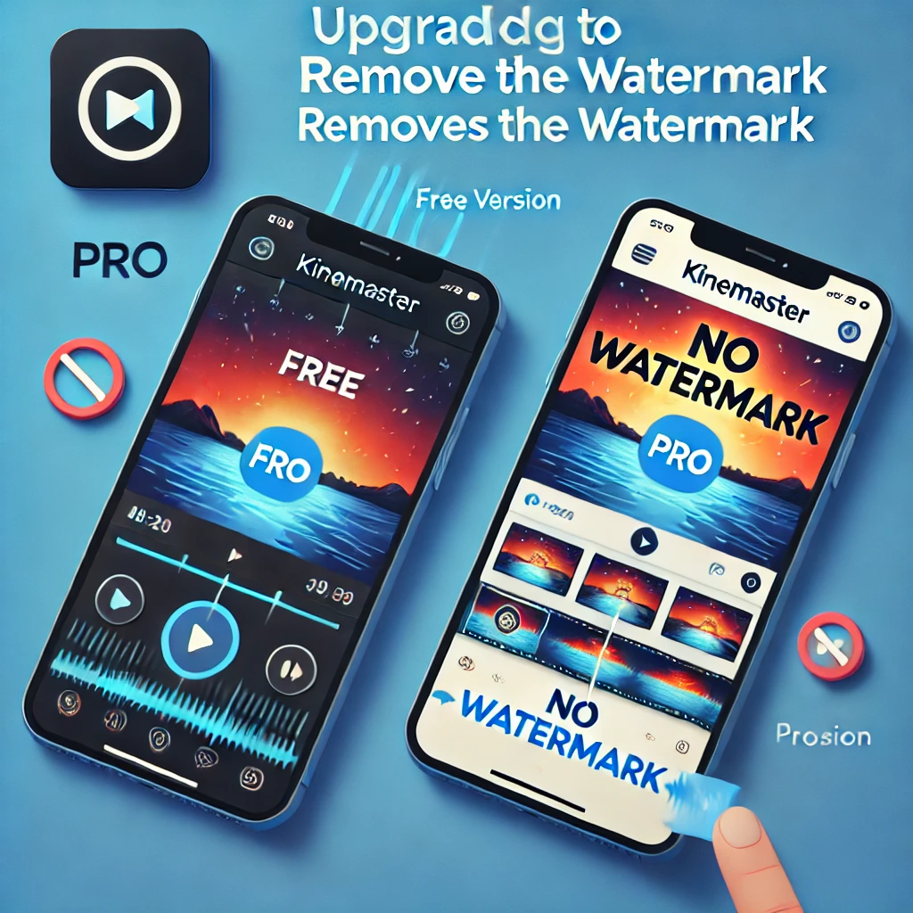 How to Remove Watermark in Kinemaster